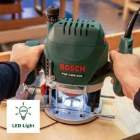 Bosch Groen POF 1400 ACE bovenfrees | 1400w - 060326C800 - thumbnail
