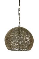 Light & Living Hanglamp 'Sinula' Ø45cm, kleur Goud - thumbnail