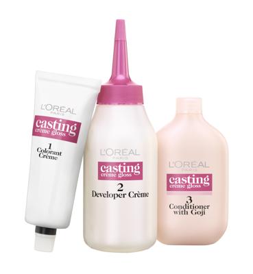 L'Oréal Paris Casting Crème Gloss Haarkleuring Violet Bruin 316 L'Oréal Paris Casting Crème Gloss Haarkleuring Violet Bruin 316