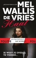 Haat - Mel Wallis de Vries - ebook - thumbnail