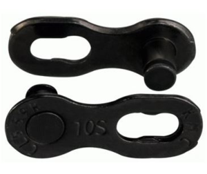 KMC Missinglink 10r dlc - black