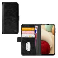 Mobilize Elite Gelly Wallet Book Case Samsung Galaxy A12/M12 Black - thumbnail