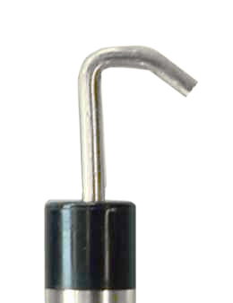 Campking Dop met Haak 19mm 3st