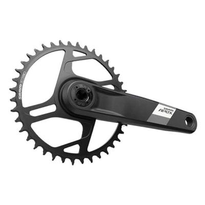SRAM crankstel "apex 1" crankset apex 1 40t 165mm