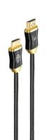 Active Optical Ultra High speed HDMI kabel met Ethernet ''AOC Premium series'', 5 m - thumbnail