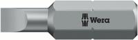 Wera 800/1 Z Sleufschroeven Bits, 0.8 x 5.5 x 25 mm - 1 stuk(s) - 05072057001 - thumbnail