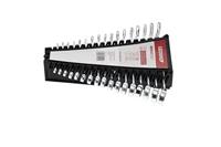 Gedore RED R09105017 | Ringsteeksleutelset | 6 - 22mm | Metrisch | 17-Delig - R09105017 - thumbnail