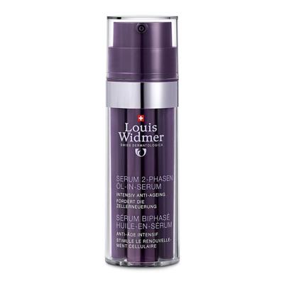 Louis Widmer Tweefasig Serum Olie-in-Serum P 35ml Louis Widmer Tweefasig Serum Olie-in-Serum P 35ml