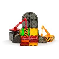 Magna-Tiles Builder 32 stuks - thumbnail