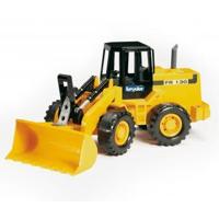 Bruder liebherr fr130 shovel - thumbnail