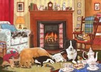 Home Comforts Puzzel 1000 stukjes - thumbnail