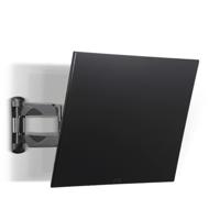 Hama TV-Muurbeugel Volledige Flexibel voor Beeldscherm 81-165 cm Zwart - thumbnail