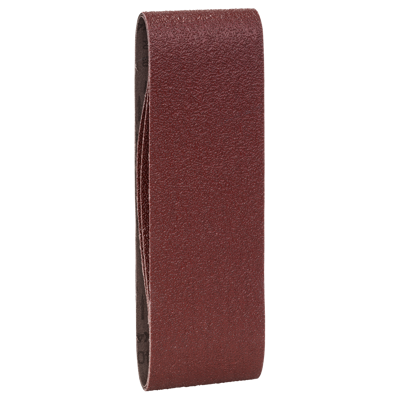 Bosch Accessoires Schuurband 75X508mm | G40 | Rw | Ongeperf | Span | 3-delig - 2609256210