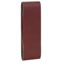 Bosch Accessoires Schuurband 75X508mm | G40 | Rw | Ongeperf | Span | 3-delig - 2609256210 - thumbnail