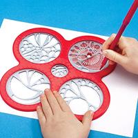 Spirograph cyclex - thumbnail