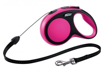 Riem Trixie COMFORT Roze 8 m Riem Trixie COMFORT Roze 8 m