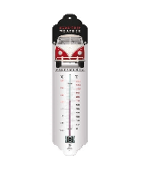 Volkswagen Bulli Road Trip Weather Thermometer - thumbnail