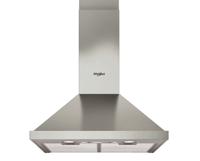 Whirlpool AKR 648/3 IX Schouwkap Grijs - thumbnail