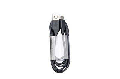 Jabra Evolve2 USB-kabel USB-A naar USB-C voor Evolve2 Headsets – 1.2 m en Zwart