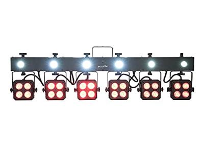Eurolite LED KLS-180/6 compacte lichtset Eurolite LED KLS-180/6 compacte lichtset