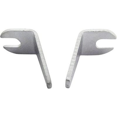 TOOLCRAFT Soldeerpunt Afgevlakt Grootte soldeerpunt 2 mm Lengte soldeerpunt: 15 mm Inhoud: 1 paar