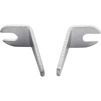 TOOLCRAFT Soldeerpunt Afgevlakt Grootte soldeerpunt 2 mm Lengte soldeerpunt: 15 mm Inhoud: 1 paar - thumbnail