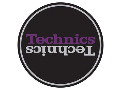 Magma Slipmat Technics Duplex 3