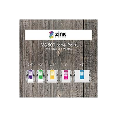Brother CZ1003 Rol met etiketten 19 mm x 5 m Papier Wit 1 stuk(s) Permanent hechtend Gekleurde etikettenrol Brother CZ1003 Rol met etiketten 19 mm x 5 m Papier Wit 1 stuk(s) Permanent hechtend Gekleurde etikettenrol