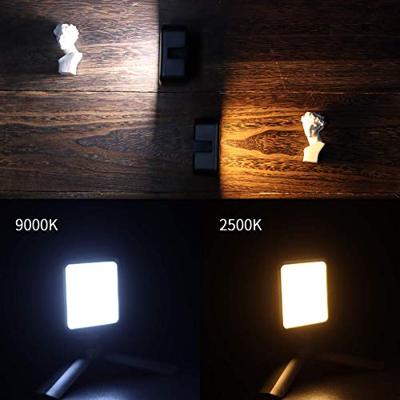Ulanzi VL49 RGB Multi Color LED-videolamp - thumbnail