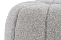 Voetensteun DKD Home Decor Grijs 50 x 50 x 38 cm - thumbnail