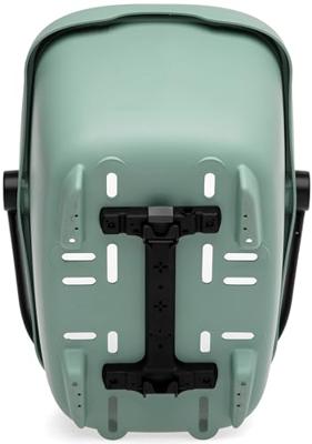 Newlooxs New looxs mand clipper groen racktime 2.0 28l 47x37x27 cm 700.811rt2.0
