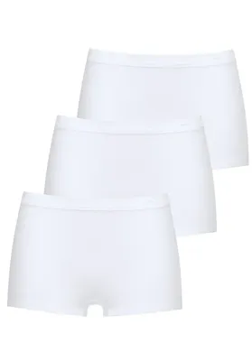 Mey 3-pack Emotion dames boxershort - Voordeelverpakking - Aanbieding