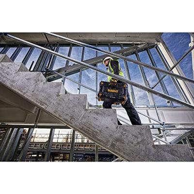 DeWalt DWST1-81078 TSTAK Radio 18V XR DAB+/FM/Bluetooth - DWST1-81078-QW - thumbnail