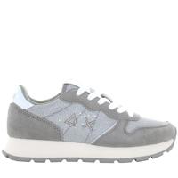 SUN68 Ally Glitter Textile Z34203_44 Grijs-38 maat 38 - thumbnail