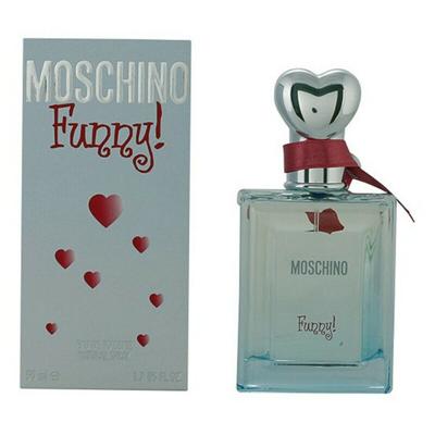 Moschino Funny Eau de toilette Spray 100 ml Dames Moschino Funny Eau de toilette Spray 100 ml Dames