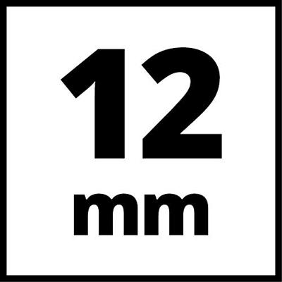 Einhell Power X-Change TE-HD 18 Li-Solo -Accu-boorhamer 18 V Zonder accu