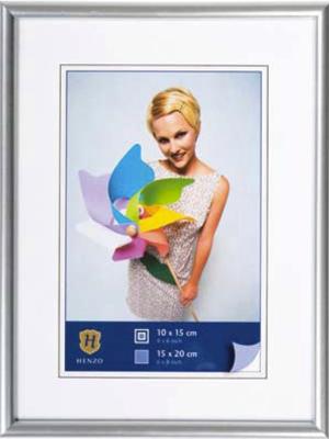 Henzo fotolijst Napoli 20x30cm zilver