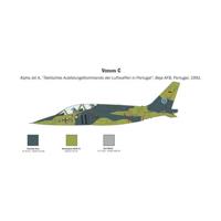 Italeri 1/48 Alpha Jet A/E - thumbnail