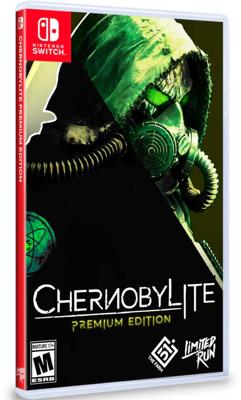 Chernobylite Premium Edition (Limited Run Games)