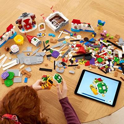 LEGO® Super Mario 71408 uitbreidingsset: peach' kasteel