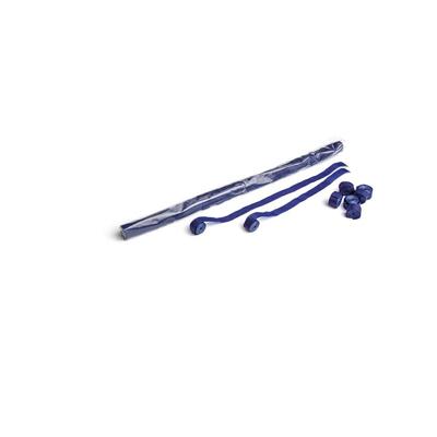 Magic FX STR02DB papieren streamers 10mx1.5cm donkerblauw 32st
