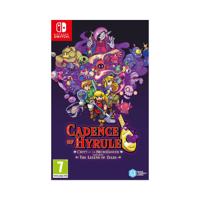 Cadence of Hyrule - Crypt of the NecroDancer Featuring Zelda - thumbnail