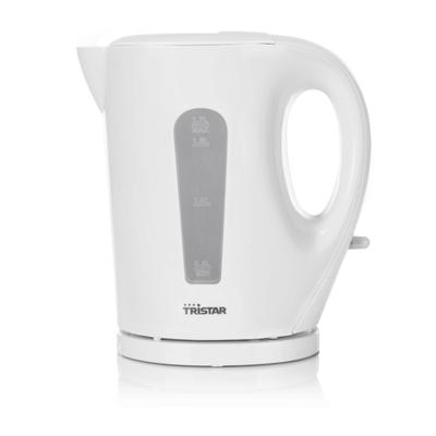 Tristar WK-3380 Waterkoker 1.7L 2200W Wit - thumbnail