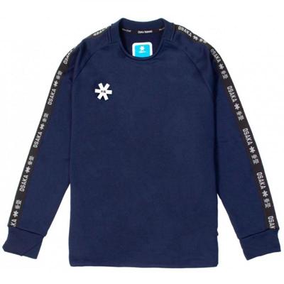 Osaka Deshi Training Sweater - Navy