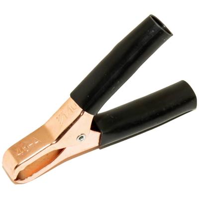 Mueller Electric BU-46A-0 Miniatuur-batterijklem Koper, Zwart Klembereik (max.): 29 mm Lengte: 74 mm 1 stuk(s) Mueller Electric BU-46A-0 Miniatuur-batterijklem Koper, Zwart Klembereik (max.): 29 mm Lengte: 74 mm 1 stuk(s)