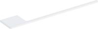 Geberit iCon Handdoekhouder 40x7,2x0,8 cm Wit - thumbnail