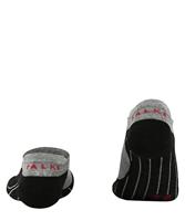 Falke TK5 Wander Invisible Footies Wandelsok Heren Light Grey 44-45 - thumbnail