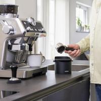 Xavax Afklopbak Knockbox Voor Geluidsarm Uitkloppen Slipvast Zwart - thumbnail