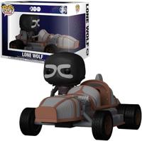 Warner Brothers 100th Mad Max: The Road Warrior Funko Pop Vinyl: Lone Wolf - thumbnail