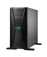 HPE ProLiant ML110 Gen11 Tower Xeon-S 4510 12-Core 2.4GHz 1x32GB-R 8xSFF Hot Plug MR408i-o 1000W Server - thumbnail
